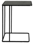 Cavern - Stone & Iron Accent Table
