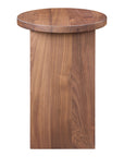 Grace - Accent Table - Dark Brown