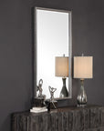 Gabelle - Metallic Mirror - Silver