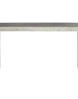 Aerina - Console Table - Aged Gray