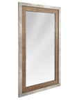 Charlotte - Mirror - Natural / Weathered Cement