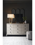 Coalesce - Dresser - Pearl Silver