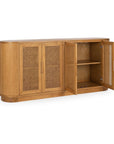 Adelheid - 4 Door Buffet - Natural