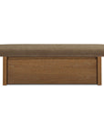 Gemma - Storage Bench - Taupe