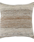 Performance - Plateau Pillow - Sand Multi
