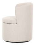 Dane - Swivel Chair - Beige