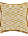 Leone - Accent Pillow - Green