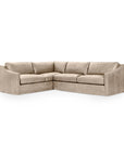 Kipton - Sectional Sofa