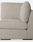 Refuge - Sand Corner Sofa