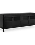 Henry - Media Unit - Black