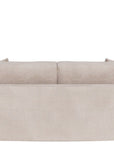Maxx - Slipcover Apartment Sofa, Special Order - Beige