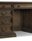 Rhapsody - Executive Desk - Dark Brown