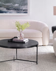 Trellick - Modern Coffee Table - Black