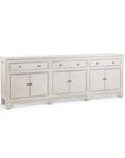 Winford - 3 Drawer 6 Door Cabinet