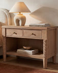 Joni - Nightstand - Natural