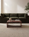 Cates - Modular Sofa - Dark Green