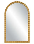 Dandridge - Arch Mirror - Gold