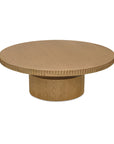 Leigh - Coffee Table - Brown