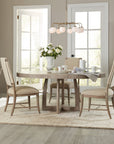 Affinity - Upholstered Side Chair - Beige