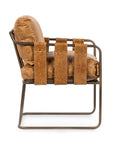 Strapling - Leather Dining Chair