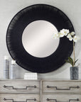 Sailor's Knot - Round Mirror