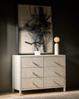 Modern - Lira Dresser - Beige