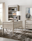 Burnham - Bookcase - Gray