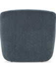 Stevie - Lounge Chair - Slate Blue