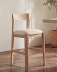 Oli - Counter Stool Stripe - Multicolor