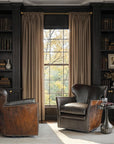 CC - Kato Leather Club Chair