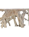 Cypress - Root Console Table