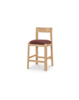 Oli - Counter Stool - Berry / Purple