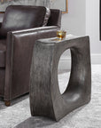 Valira - Modern Accent Table - Dark Gray