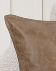 Soco Leather - SLD Pillow