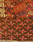 Antique Tekke Rug 29857