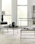 Commerce And Market - Saint Armand Chairside Table