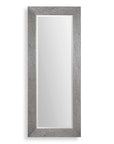 Amadeus - Large Mirror - Silver