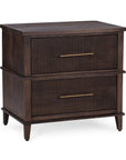 Westlake - Nightstand - Kona Brown