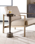 Masika - Accent Table - Bronze