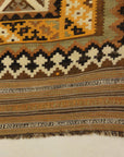 Antique Qashqai Kelim 34578