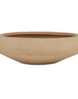 Sienna Scape - Indoor-Outdoor Bowl - Brown