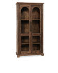 Zion - 2 Door Armoire - Natural