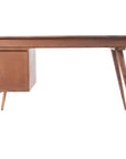 O2 - Desk - Caramel Brown