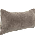 Heirloom - 16" x 36" SLD Velvet Pillow - Desert