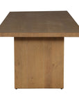 Koshi - Dining Table - Amber Oak