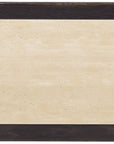 Driftwood - One-Drawer Nightstand With Stone