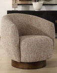 Dunes - Fabric Swivel Chair