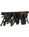 Cypress - Root Console Table