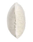 Renewed - 12" x 16" RN Carters Pillow - Ivory