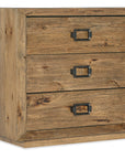 Big Sky - 30" 3-Drawer Nightstand